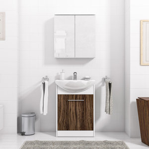 Badezimmermöbel-Set von dCor design