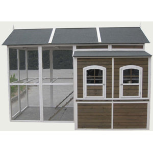 Feathers Chicken Coop