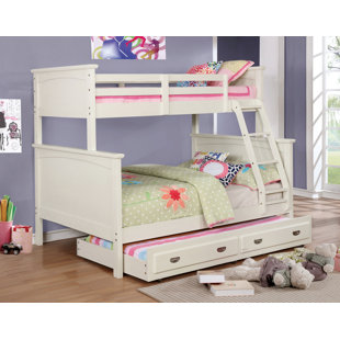 High Weight Capacity Bunk Beds Wayfair Sultan Twin On Full Bunk Bed