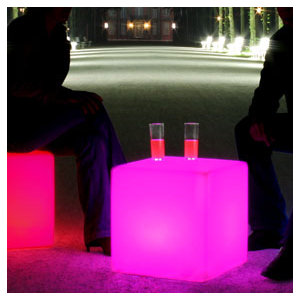 Beistelltisch Cube von Moree