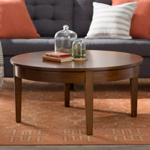 Delmont Coffee Table by Alcott Hill