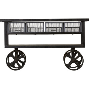 Kori Buffet Table by 17 Stories