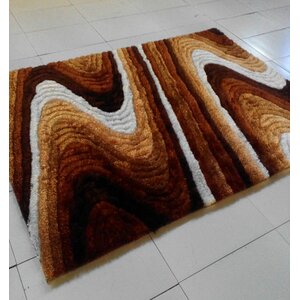 Brown Area Rug