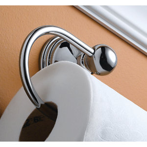 Preston Wall Mounted Toilet Paper Holder