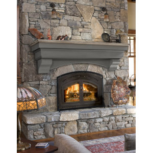 Hadley Cottage Fireplace Shelf Mantel