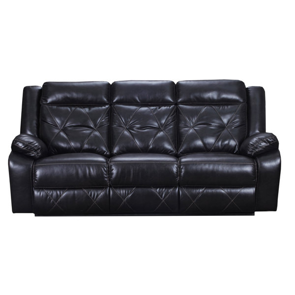 Red Barrel Studio Guest2 Motion Sofa Reviews Wayfair