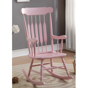 Valbonne Rocking Chair by August Grove