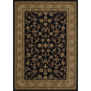 Kiana Brown/Blue Area Rug