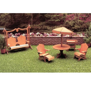 Allen And Roth Patio Furniture Wayfair Patio Furniture Kit