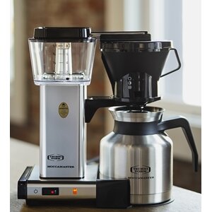 KBTS Coffee Brewer