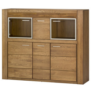 Barschrank Velour von Castleton Home