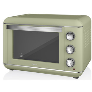 Swan Retro Green Toaster Wayfair Co Uk Quickview