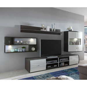 Wohnwand Hertford von Hokku Designs