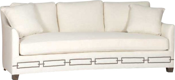 Gabby Baldwin Curved Back Sofa