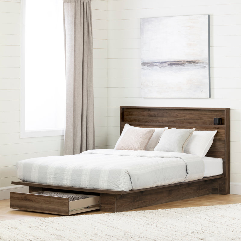 Tao Queen Platform Bed Tao Queen Platform Bed