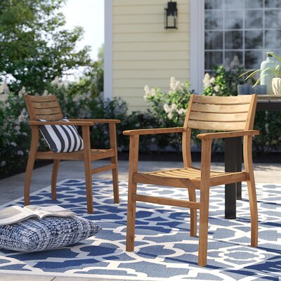 Patio Dining Chairs You'll Love in 2019 | Wayfair