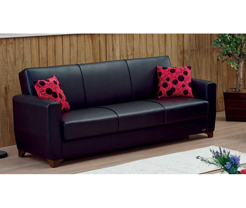 Beyan Harlem Sleeper Sofa & Reviews Wayfair
