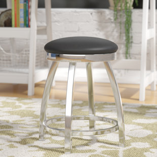 18 Inch Vanity Stool Wayfair Ca