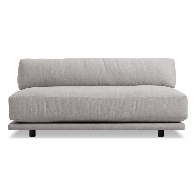 Sunday Armless Sofa