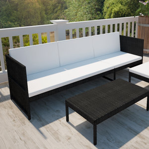4-Sitzer Sofa-Set von dCor design