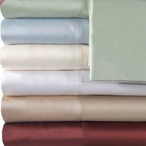 Supreme Sateen 500 Thread Count Solid Sheet Set