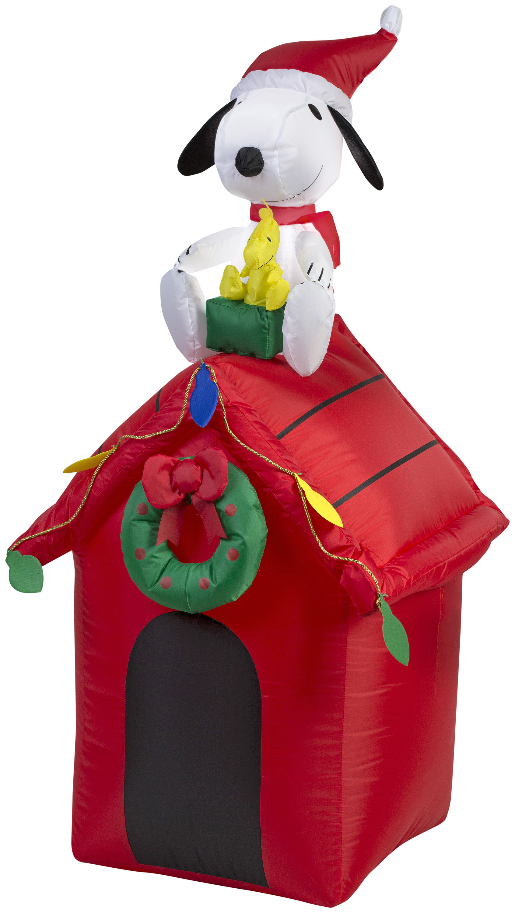 The Holiday Aisle Peanuts Snoopy And Woodstock On Doghouse Christmas The Holiday Aisle Peanuts Snoopy And Woodstock On Doghouse Christmas