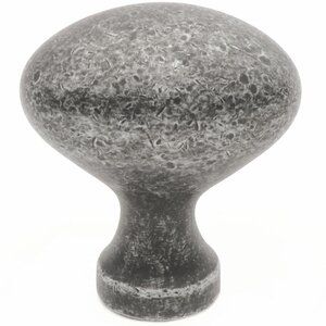 Scroll Suite Colonial Oval Knob