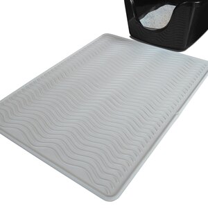 Tough Grip Cat Litter Mat