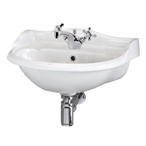 Premier 39 cm Wandbefestigtes Waschbecken Ryther
