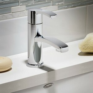 Berwick Single Hole Bathroom Faucet with Single Handle