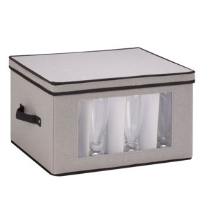 Fabric Storage Box