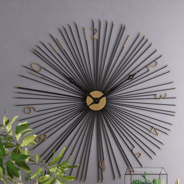 36 wall clock large pewter wall corrigan studio tabitha 36 36 wall clock large pewter wall corrigan studio tabitha 36