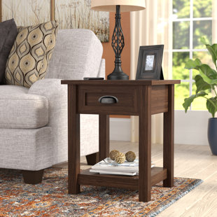 Farmhouse End Tables Birch Lane Quickview
