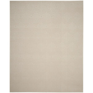 Candor Beige Outdoor Area Rug