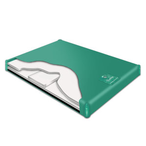 Genesis 600 Balanced Motion Waterbed Mattress by Innomax