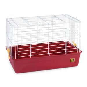 Deep Tub Small Animal Cage