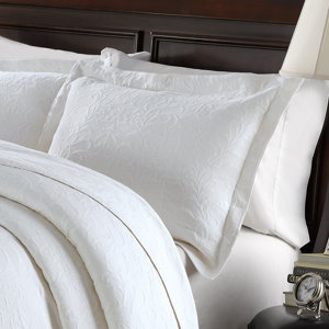 Andlau Cotton Sham