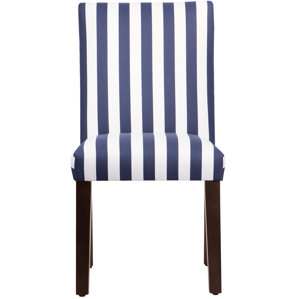 Woodland Parsons Chair by Beachcrest Home