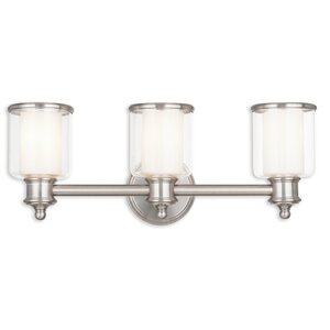 Lisle 3-Light Vanity Light