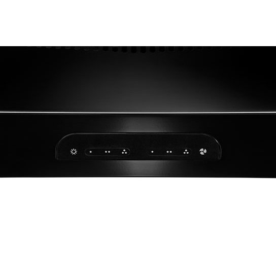 Broan 36" 350 CFM Ductless Under Range Hood & Reviews Wayfair