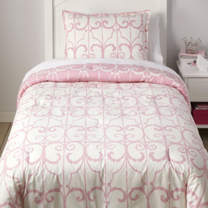 Keys to the Kingdom Reversible Comforter Set