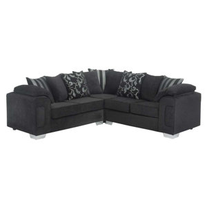 Ecksofa Abhurit von Home & Haus