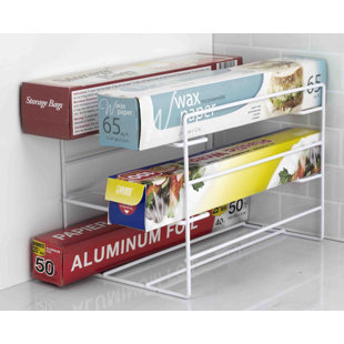 Interior Cabinet Organizers cabinet organizers youll love wayfair basics wrap organizer