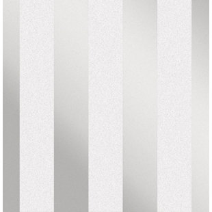 Striped Wallpaper You Ll Love Wayfair Co Uk Monaco 10m X 53cm Semi Gloss Wallpaper Roll