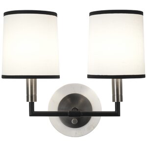 Axis 2-Light Vanity Light