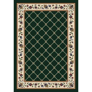 Signature Symphony Emerald Area Rug