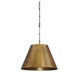 Nadeau 1-Light Inverted Pendant