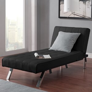 Littrell  Convertible Chaise Lounge