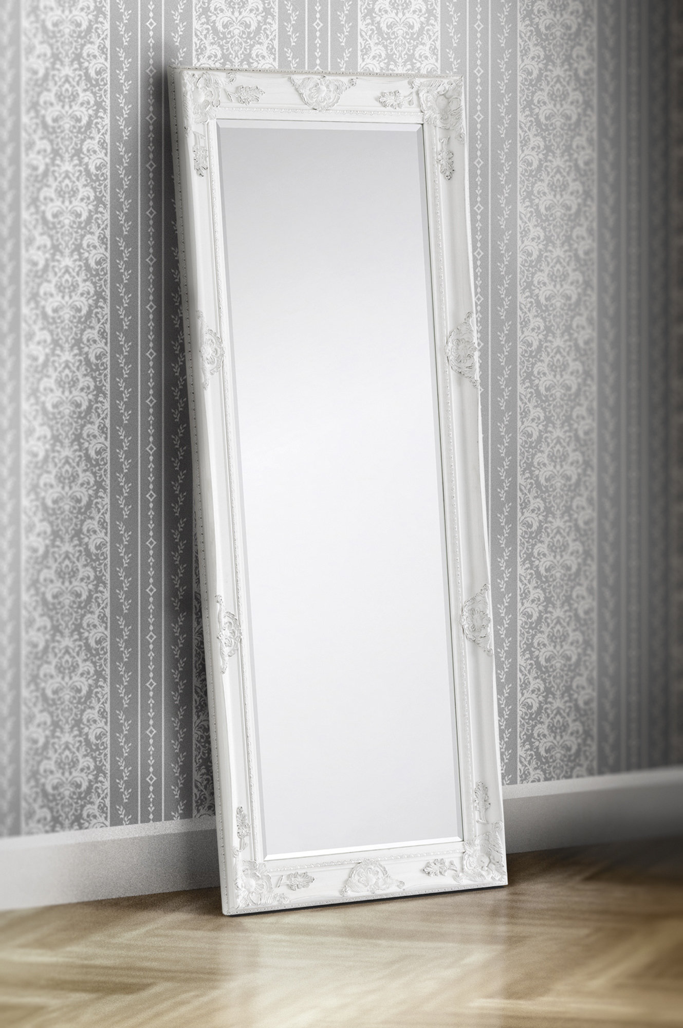 One Allium Way Landes Full Length Mirror Reviews Wayfair Co Uk