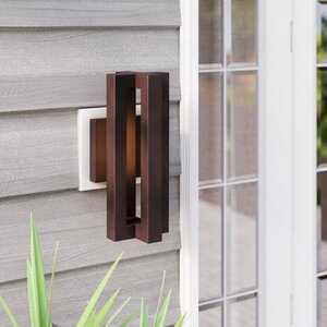 Grundy 3-Light Outdoor Sconce